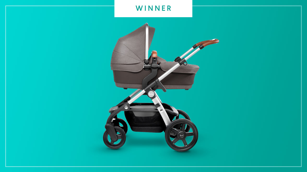 silver cross best pram