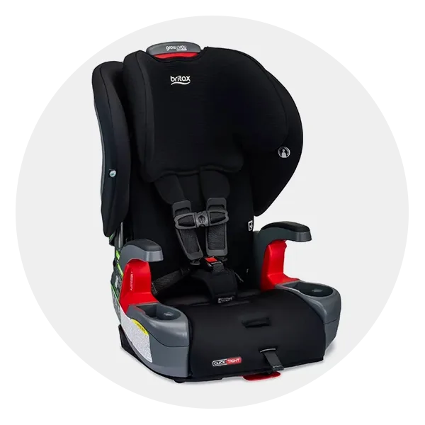 Britax Grow with You ClickTight Plus Harness 2 Booster SafeWash