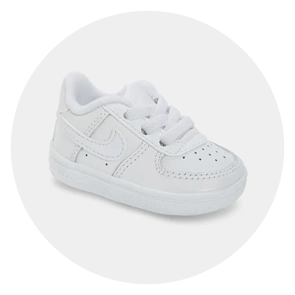 Babies & Toddlers (0-3 yrs) Kids Air Force 1 Shoes.