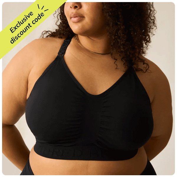 Kindred Bravely Sublime Low Impact Nursing Sports Bra