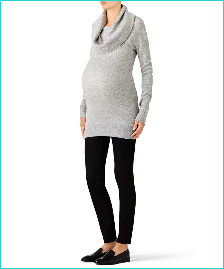casual outfits for pregnant ladies