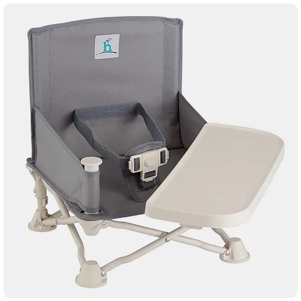 Hiccapop OmniBoost Travel Booster Seat