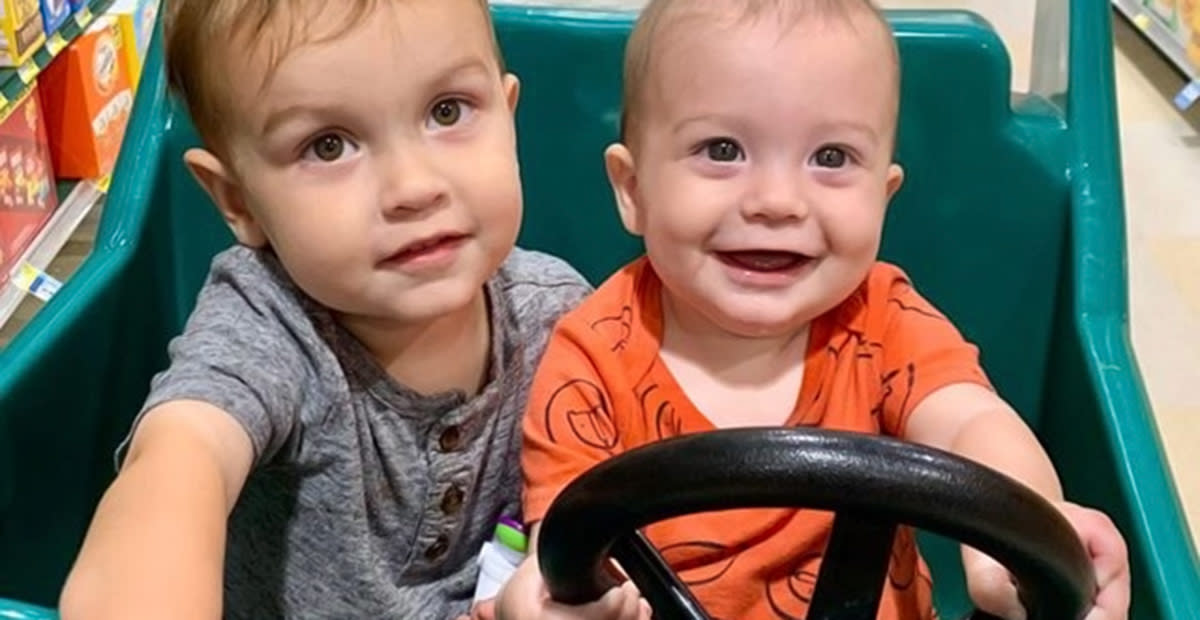 Mom Claps Back at Man Who Shamed Her for ‘Ignoring Her Kids’ at Costco Mom Claps Back at Man Who Shamed Her for ‘Ignoring Her Kids’ at Costco