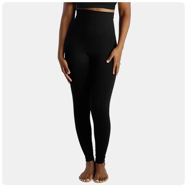 Belly Bandit Mother Tucker Postpartum Compression Leggings