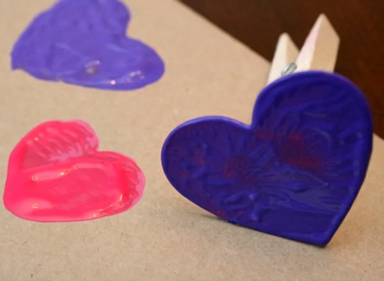 Valentine's Day Craft Kit, Valentine Activity Box, Valentine's Craft Box  for Toddlers, Holiday Craft Kits, Valentine Gift for Kids