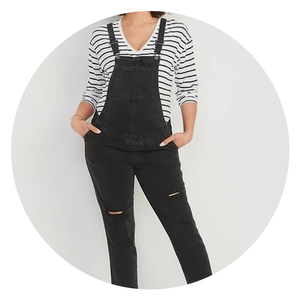 The Best Maternity Overalls of 2023