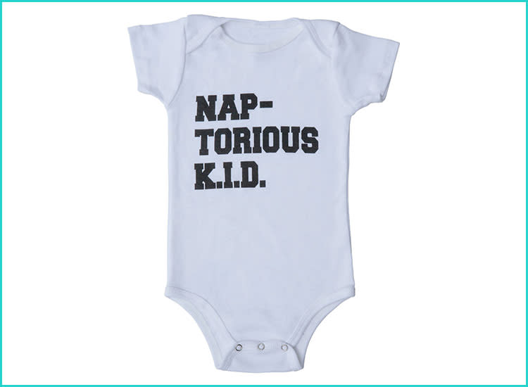 20 Funny Baby Onesies for Future Jokesters