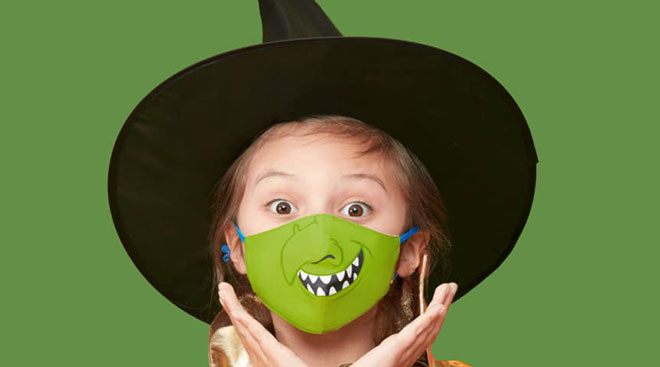 crayola releases halloween face masks for kids