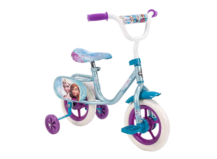 purple tricycle for toddlers