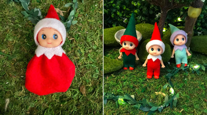 In Time for Christmas, Elf on the Shelf Can Now Have Little Elf Babies