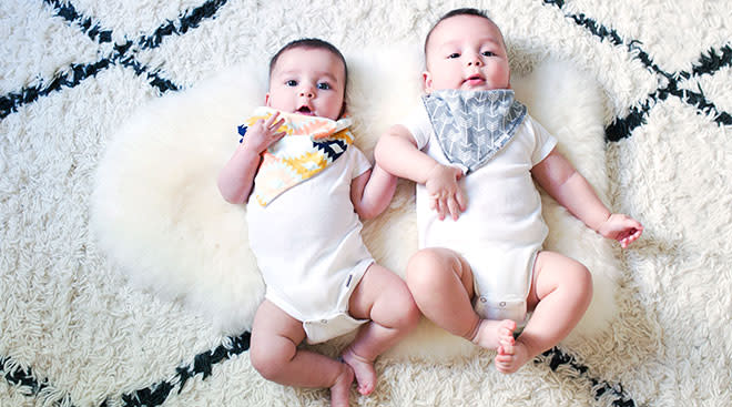 21 Best Gifts For Twins Born In 2021