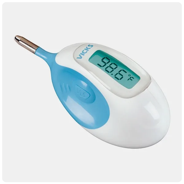 Vicks Baby Rectal Thermometer