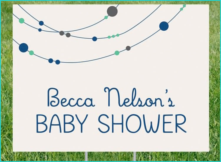 24 Sweet Baby Shower Decoration Ideas 24 Sweet Baby Shower Decoration Ideas