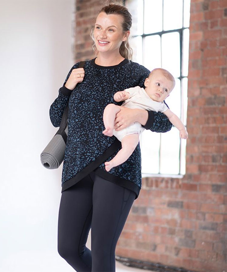The Best Maternity Workout Clothes of 2022
