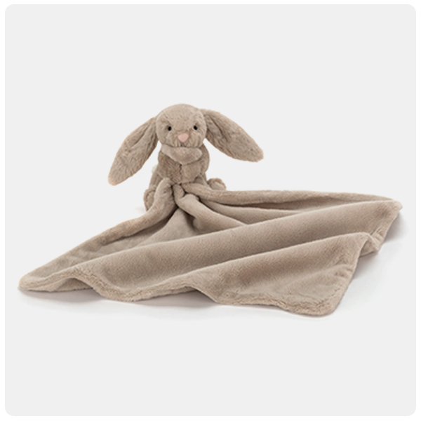 Jellycat Bunny Soother Blanket