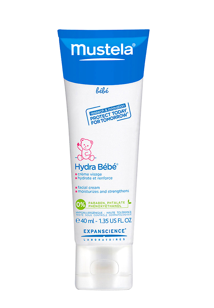 best baby face cream for winter
