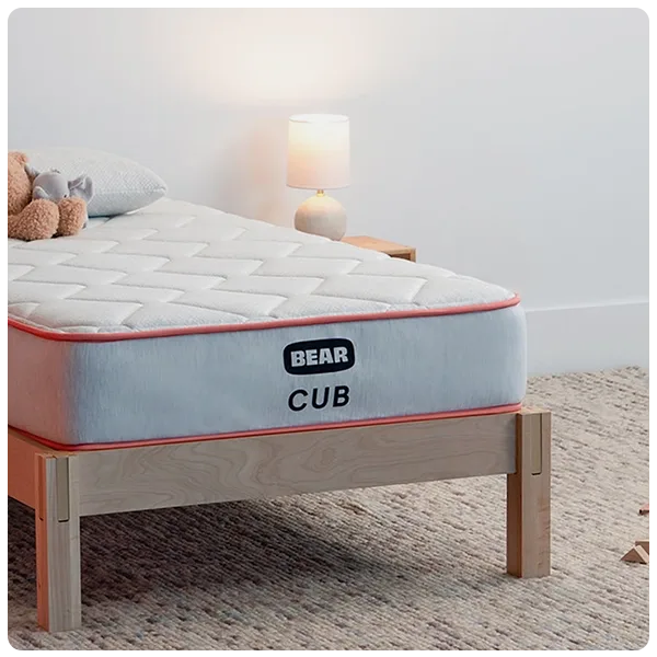 Bear Cub Kids Mattress