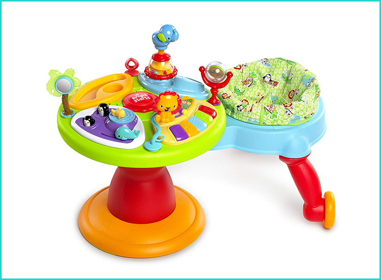 best sit to stand activity center