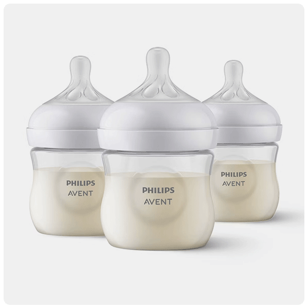 Philips Avent Natural Response Baby Bottle