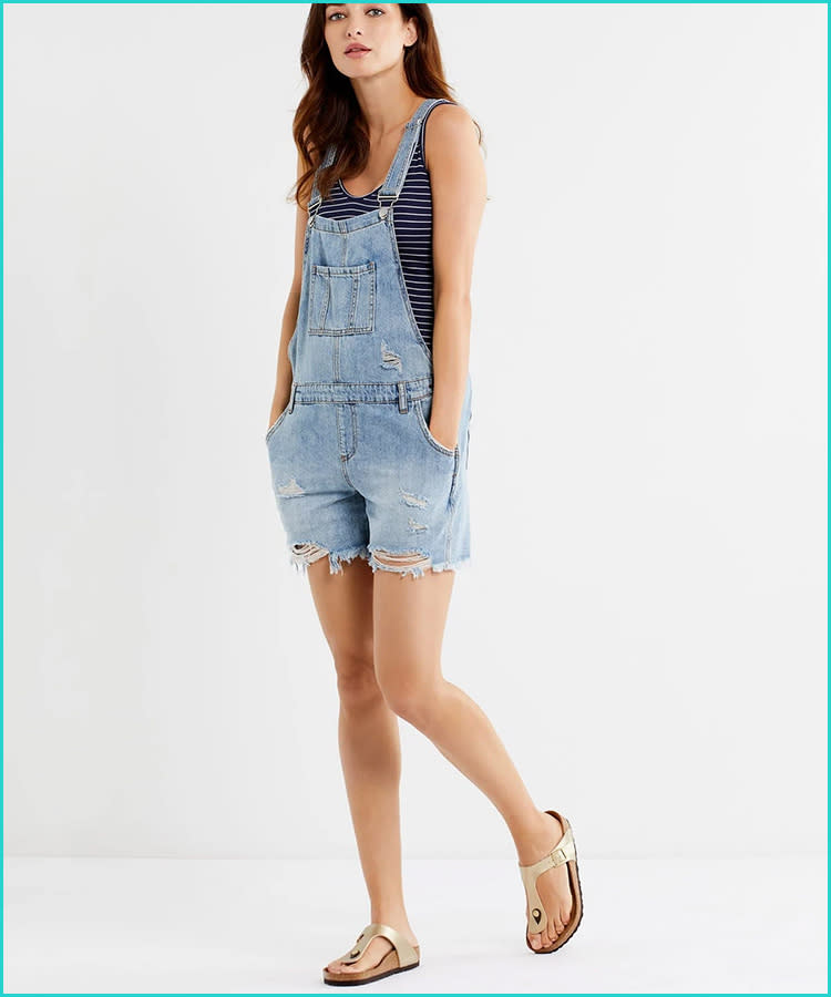 22 Maternity Overalls That Are Perfect For Summer 2022 4276