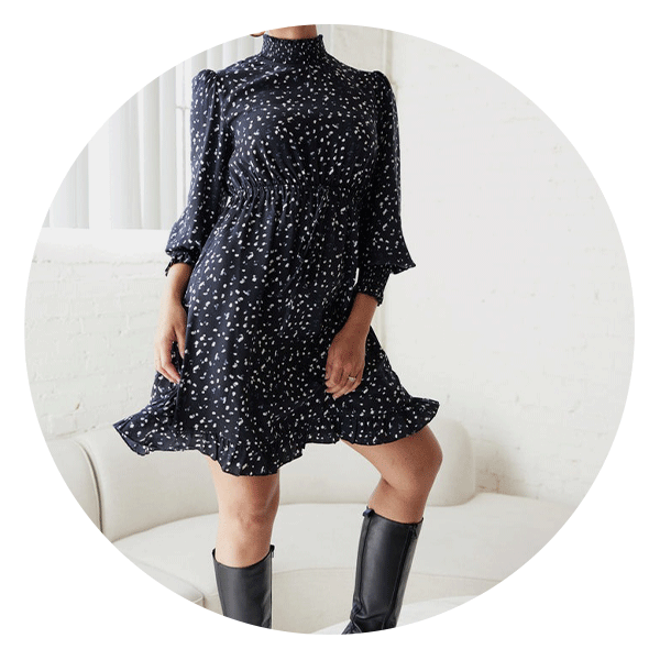 Ingrid & Isabel The Mingle Dress