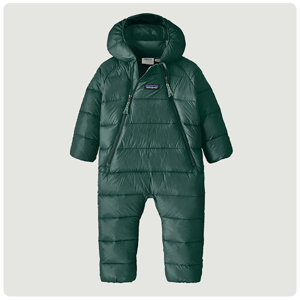 Patagonia Hi-Loft Down Sweater Bunting