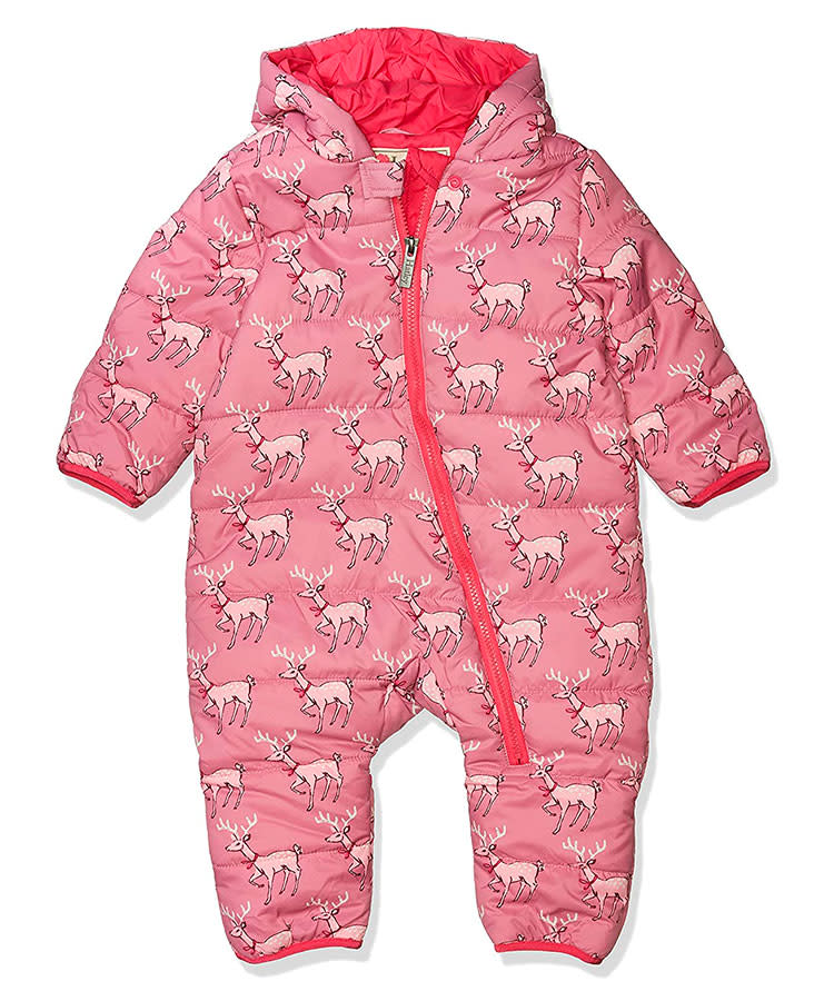 16 Best Toddler And Baby Snowsuits