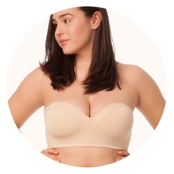 Shop Plus Size Strapless Bra Bench with great discounts and prices online -  Jan 2024