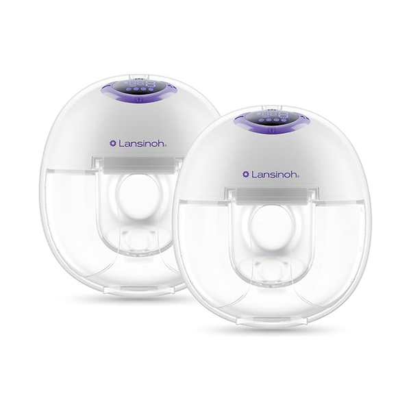 Lansinoh Discreet Duo