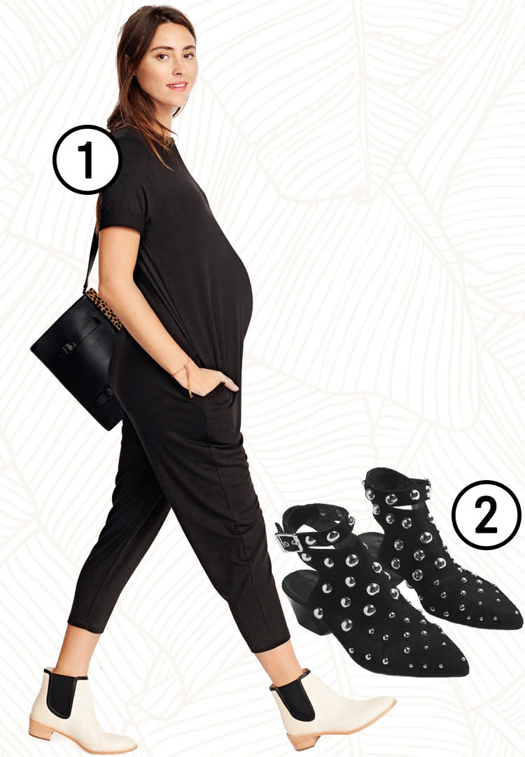 Maternity Clothing Guide Spring Romper Maternity Clothing Guide Spring Romper