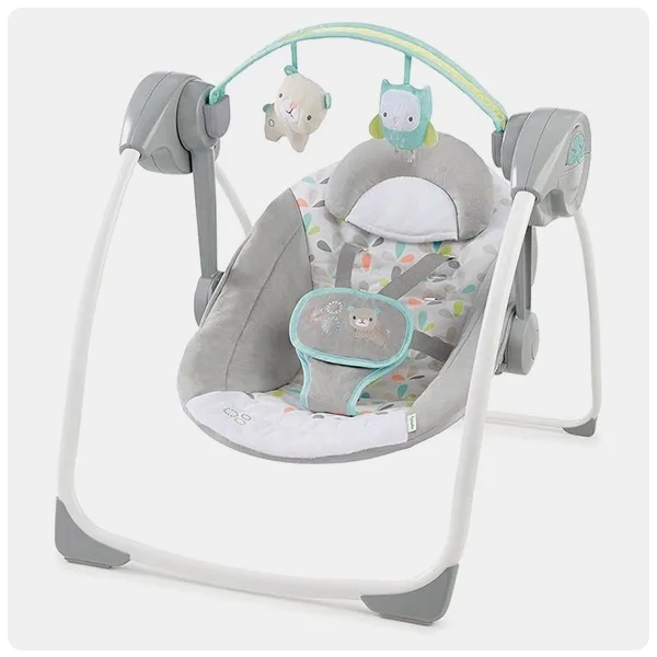 Ingenuity Comfort 2 Go Portable Swing  