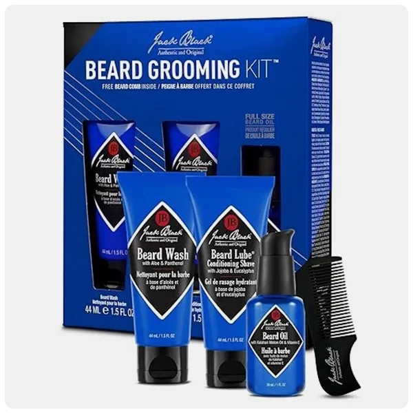Jack Black Beard Grooming Set