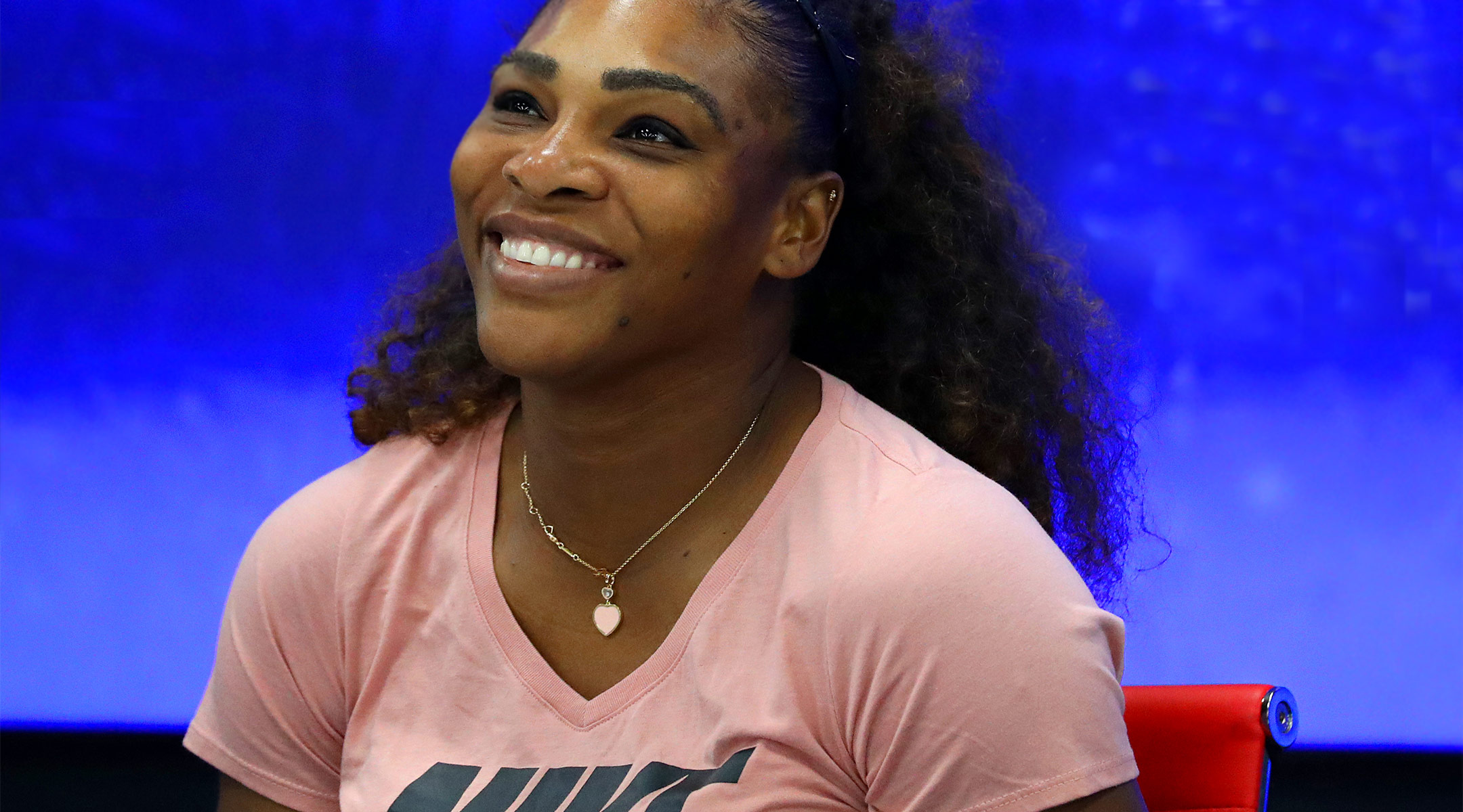 serena williams posts about multitasking mom moment with her daughter