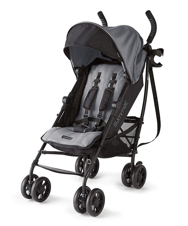 Infant Umbrella Stroller for Toddler Lightweight Stroller Reclining Baby Carriage Strollers 