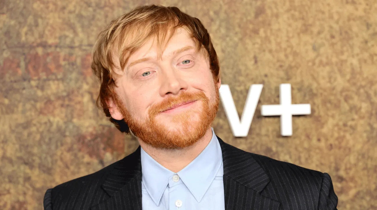 Rupert Grint attends the Apple TV+'s "Servant" Season 4 New York Premiere at Walter Reade Theater on January 09, 2023 in New York City
