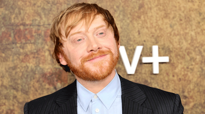 Rupert Grint attends the Apple TV+'s "Servant" Season 4 New York Premiere at Walter Reade Theater on January 09, 2023 in New York City