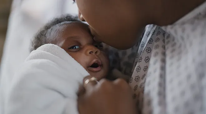 Maternity Wards Are Fraught for Many Black Patients. Meet Someone