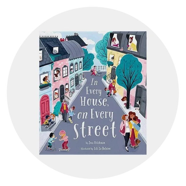*In Every House on Every Street* by Jess Hitchman