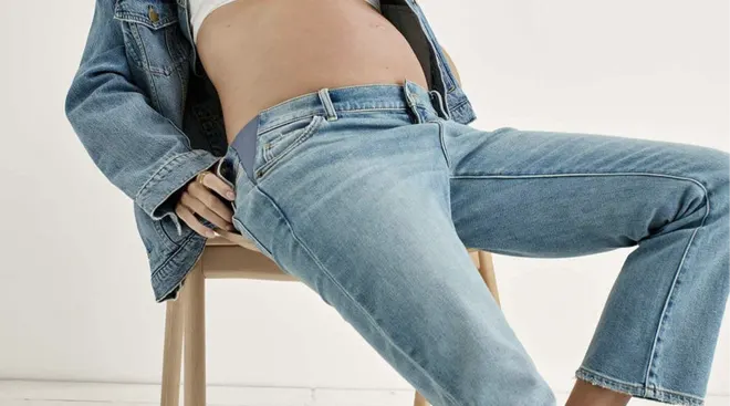 What are the best maternity jeans?