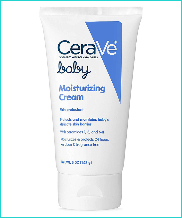 barrier cream for baby face