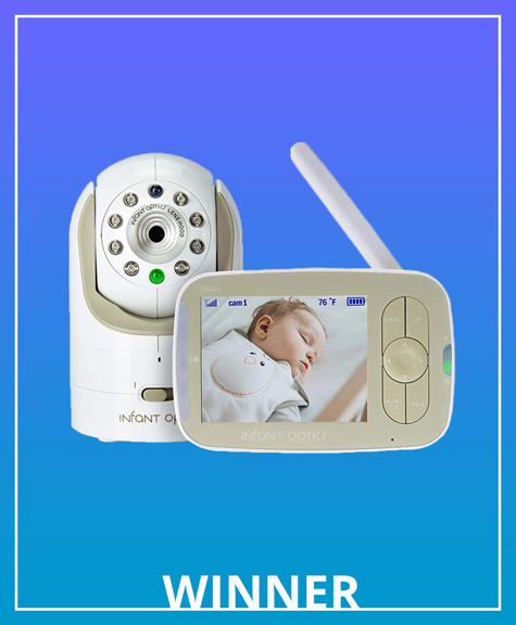 best non wifi video baby monitor