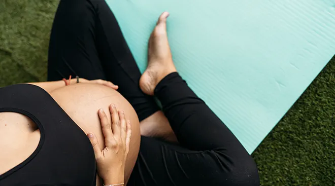 How to Enjoy an Active Pregnancy and Have a Safe Postnatal Recovery - The  Baby Show