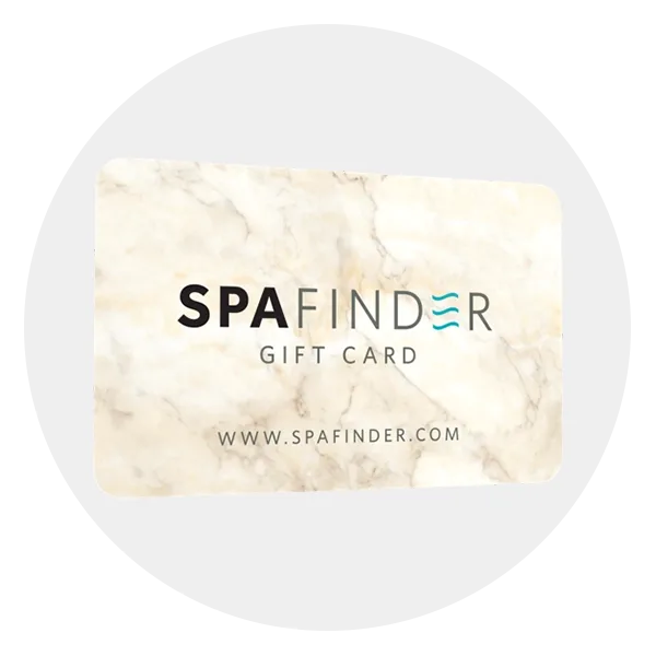 Spafinder Gift Card