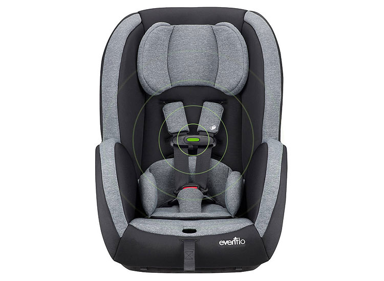the bump best car seats