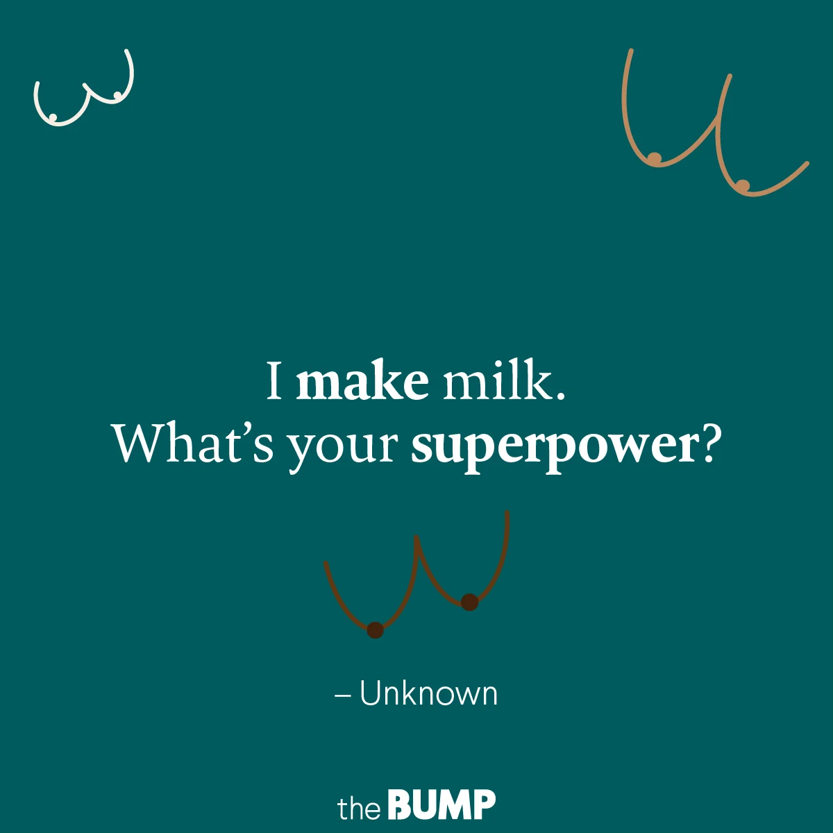 16 Funny Breastfeeding Quotes That Sum Up Nursing, image size:1200x1200