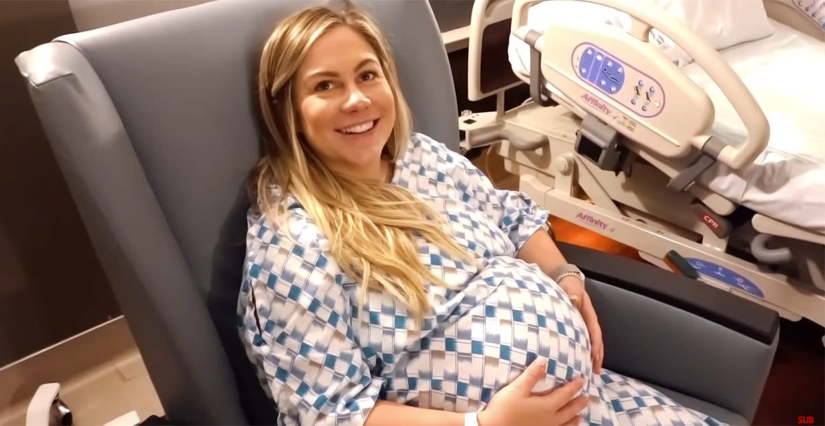Shawn Johnson Reveals She “Felt Guilty” for Delivering via C-Section Shawn Johnson Reveals She “Felt Guilty” for Delivering via C-Section