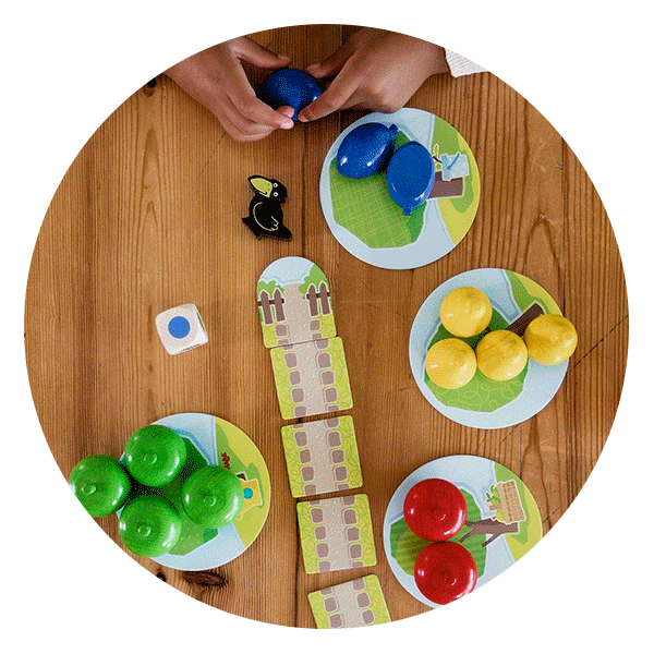 HABA My Very First Games - First Orchard