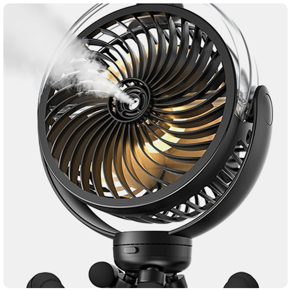 Wavmill Stroller Fan