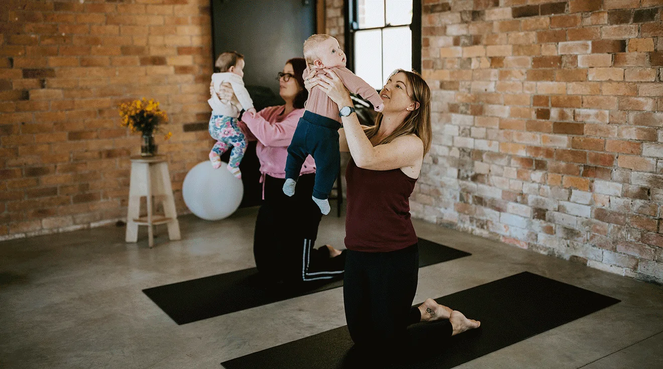 The Benefits of Baby Yoga: How It Can Help Your Baby's Physical and Mental  Development