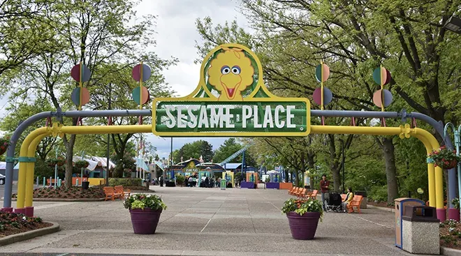 Sesame Street Is Now a Real Place, Smart News